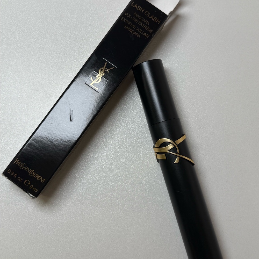 Yves Saint Laurent Lash Clash Mascara in Black and Gold